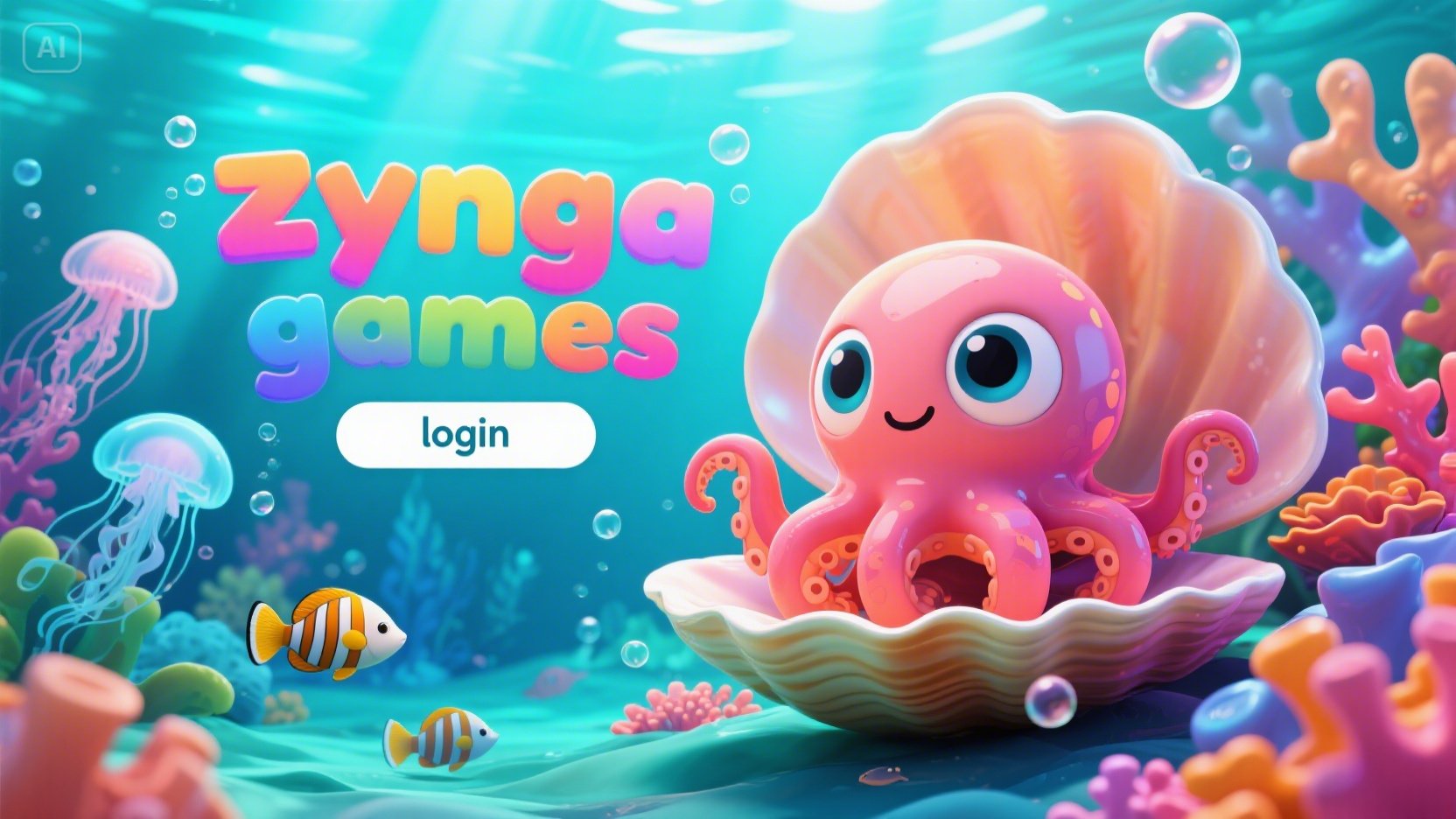 zynga games login